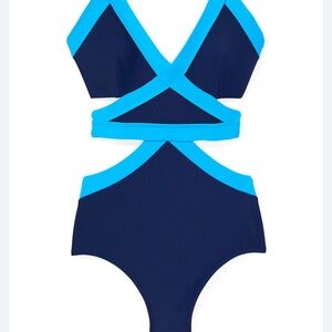 NWT Aerie One Piece Swimsuit